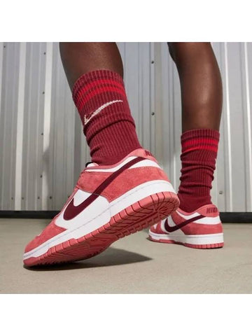 Women s Dunk Low Valentine Day 100 - NIKE - BALAAN 1