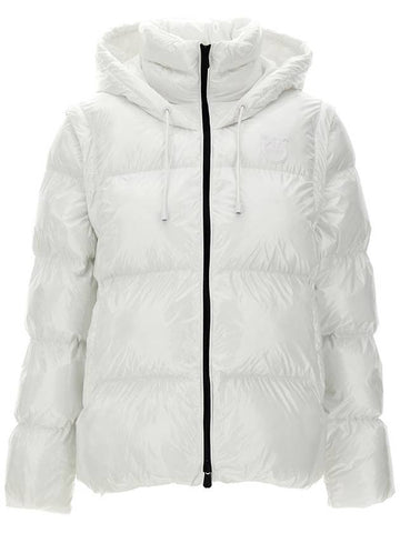 Pinko 'Indice' Down Jacket - PINKO - BALAAN 1