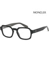 Glasses frame ML5123 005 square horn frame - MONCLER - BALAAN 1