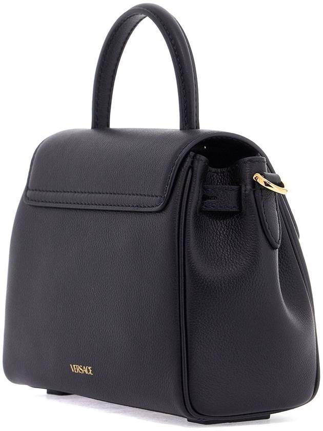 Medusa Small Tote Bag Black - VERSACE - BALAAN 3