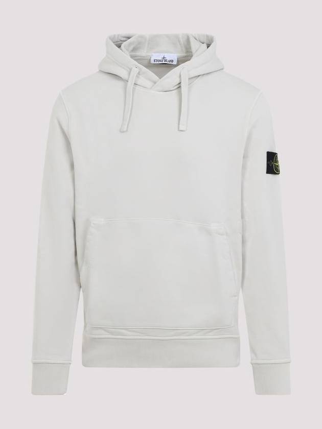 STONE ISLAND HOODIE SWEATER - STONE ISLAND - BALAAN 2