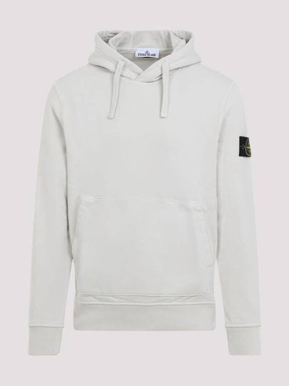 STONE ISLAND HOODIE SWEATER - STONE ISLAND - BALAAN 2