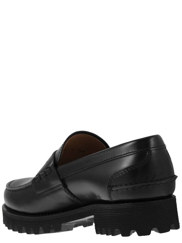 Pembree Leather Loafer DD00859SNF0AAB - CHURCH'S - BALAAN 4