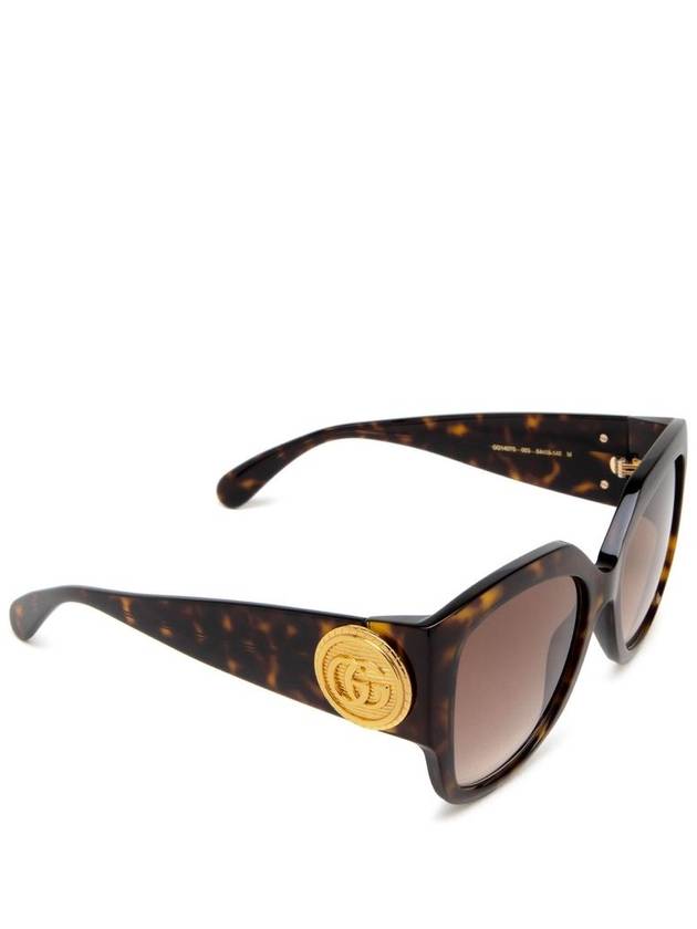 Sunglasses GG1407S 003 HAVANA - GUCCI - BALAAN 3