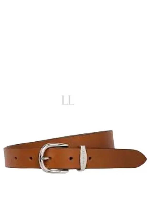 Zad Leather Belt Brown - ISABEL MARANT - BALAAN 2