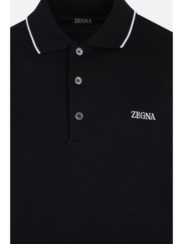 Zegna T-Shirts And Polos - ERMENEGILDO ZEGNA - BALAAN 3