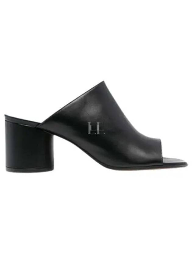 Tabi 70mm Mules Black - MAISON MARGIELA - BALAAN 2