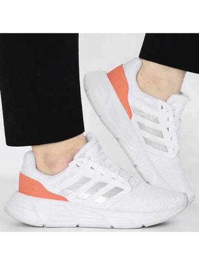 Galaxy 6 Running Low Top Sneakers White - ADIDAS - BALAAN 2