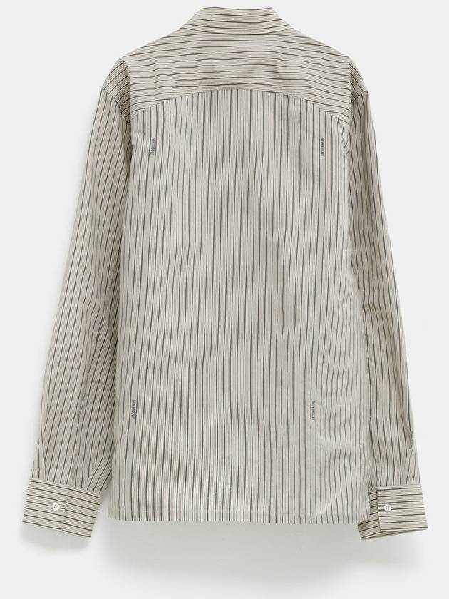 La Chemise de Costume Shirt - JACQUEMUS - BALAAN 2