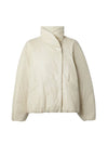 Delany Padding Ivory - ISABEL MARANT - BALAAN 1