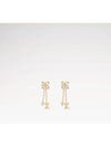 LV Dazzle Earrings M01996 - LOUIS VUITTON - BALAAN 1