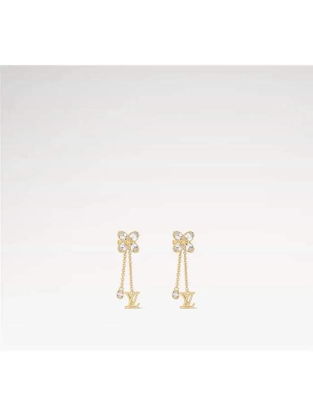 LV Dazzle Earrings M01996 - LOUIS VUITTON - BALAAN 1