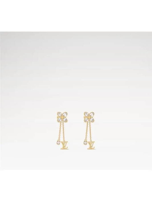 LV Dazzle Earrings M01996 - LOUIS VUITTON - BALAAN 1