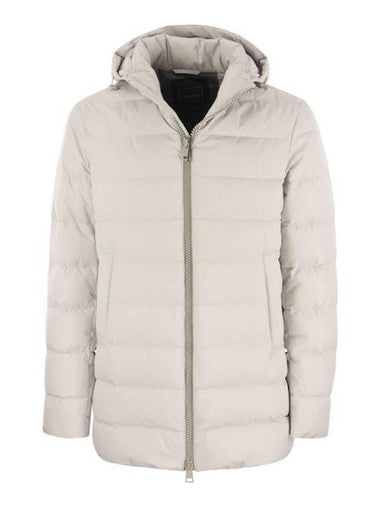 Jacket PI119UL 11106 1250 ICE - HERNO - BALAAN 1