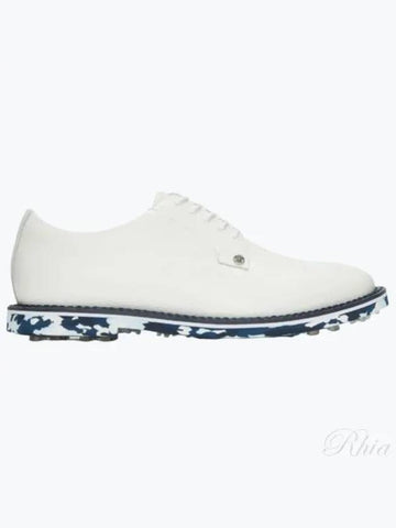 Gallivanter Pebble Leather Golf Shoes GMF000070 Snow Twilight Men s - G/FORE - BALAAN 1