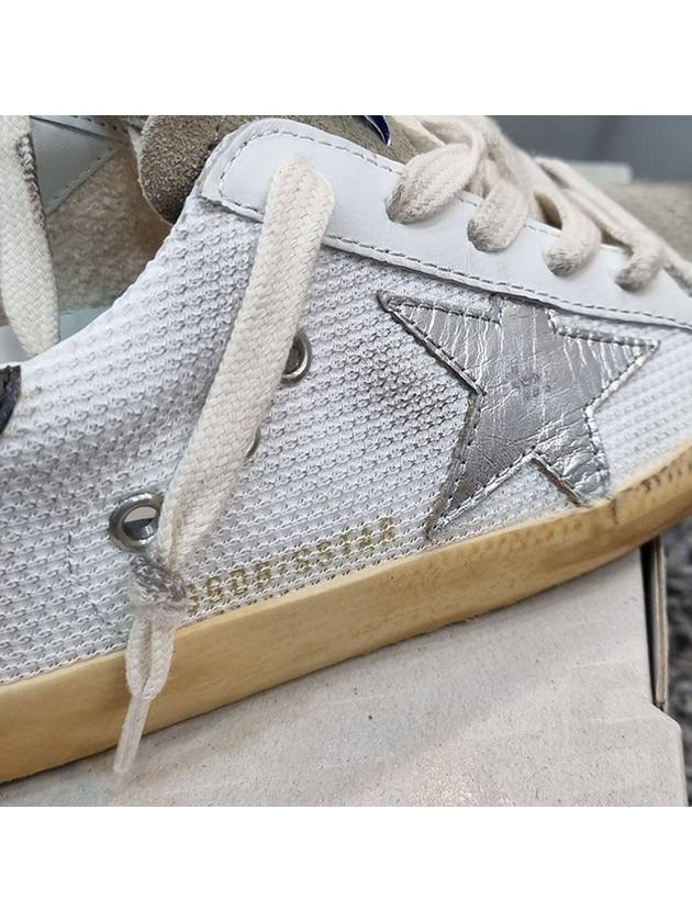 Superstar Low Top Sneakers White - GOLDEN GOOSE - BALAAN 10