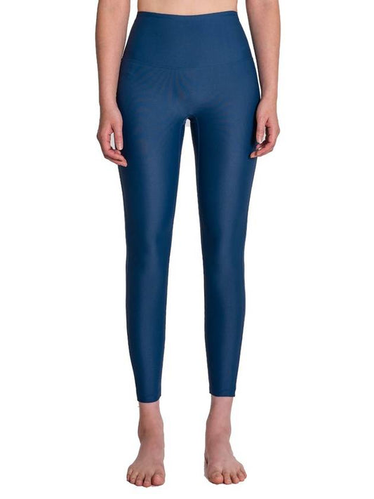 Point Fix Women's Diet Training Sweat Suit Warmer Q Leggings Deep Blue - HOTSUIT - BALAAN 2