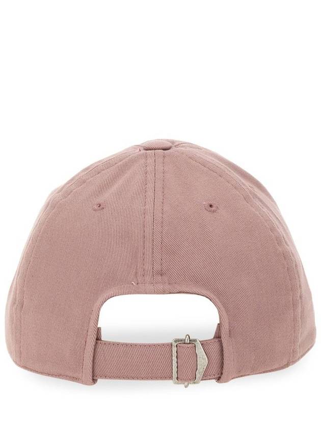 HAT CQ053XFA B3C16A86LC LILAC - ISABEL MARANT - BALAAN 4