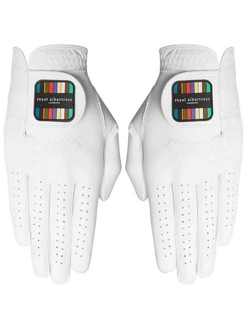 Golf gloves two handed Windsor white men s fashion supplies - ROYAL ALBARTROSS - BALAAN 1