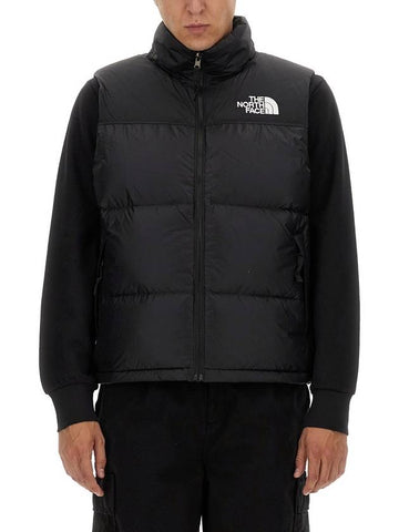 GILET CON LOGO - THE NORTH FACE - BALAAN 1