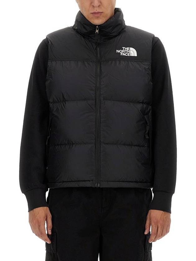 GILET CON LOGO - THE NORTH FACE - BALAAN 2