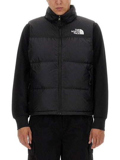 GILET CON LOGO - THE NORTH FACE - BALAAN 2