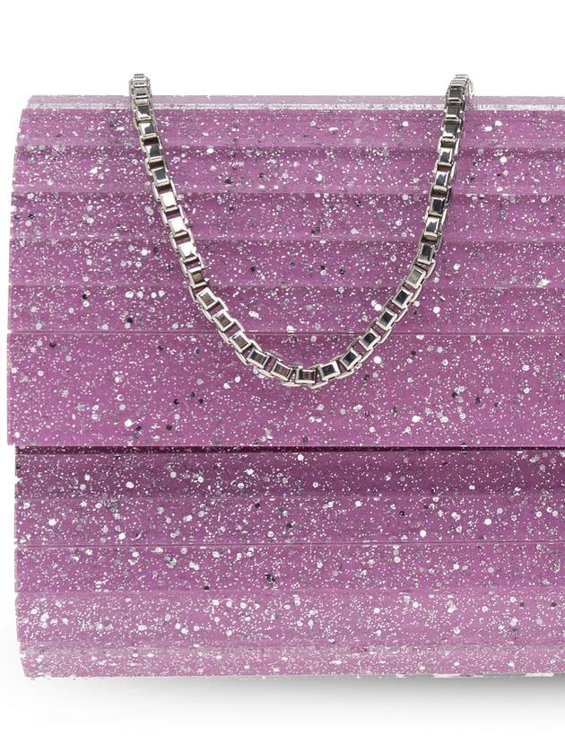 Jimmy Choo Clutch Sweetie, Women's, Pink - JIMMY CHOO - BALAAN 5