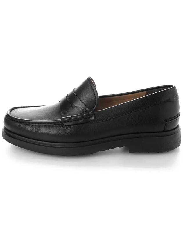 Pittsburgh PITTSBURGH Loafer Black 0742243 - SALVATORE FERRAGAMO - BALAAN 2