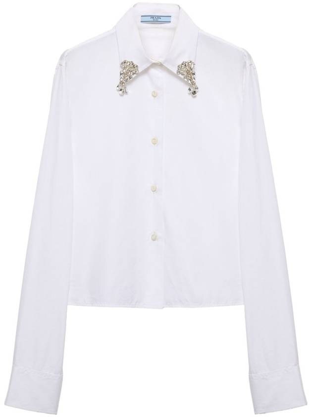 DONNA CAMICIA - PRADA - BALAAN 1