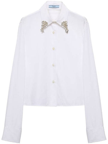 DONNA CAMICIA - PRADA - BALAAN 1