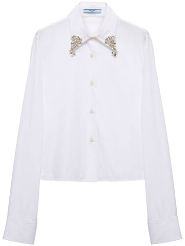 DONNA CAMICIA - PRADA - BALAAN 1