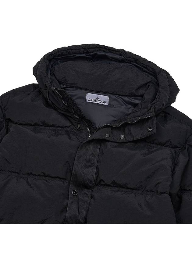 Stone Island Jackets Black - STONE ISLAND - BALAAN 8