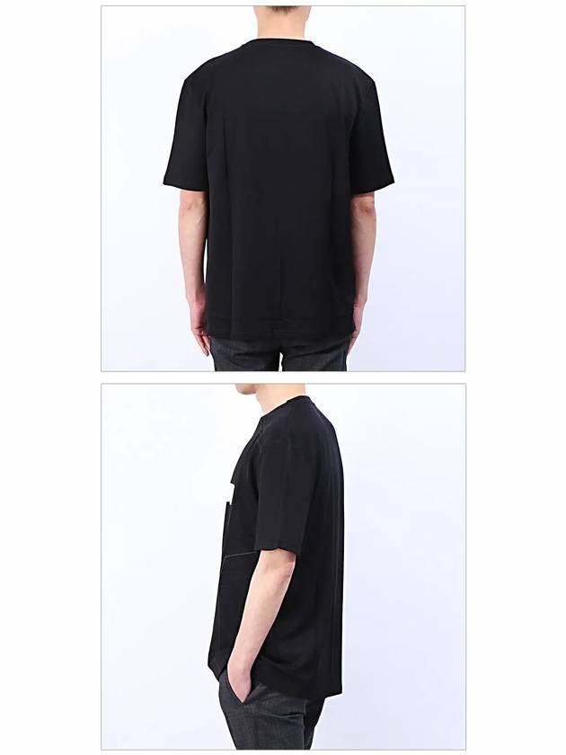 Enter Nothing Logo TShirt RMJE0041P18 10 - LANVIN - BALAAN 3