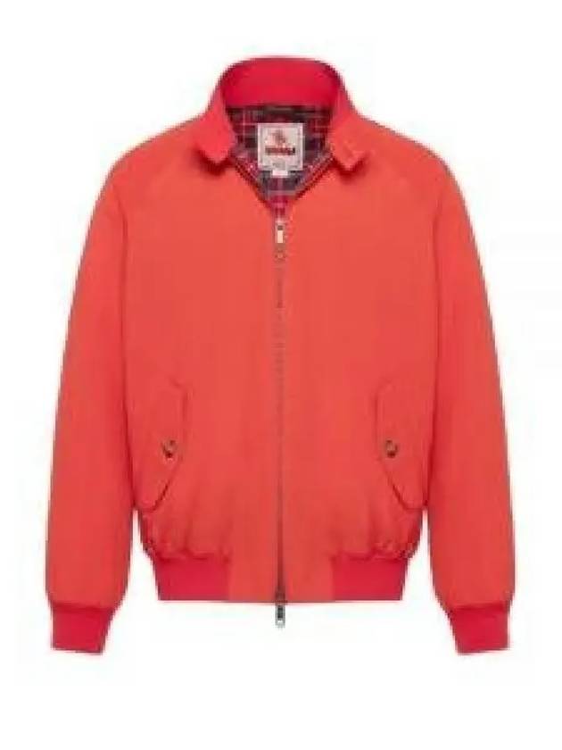 Jacket BRCPS0001 BCNY15352 RED - BARACUTA - BALAAN 2