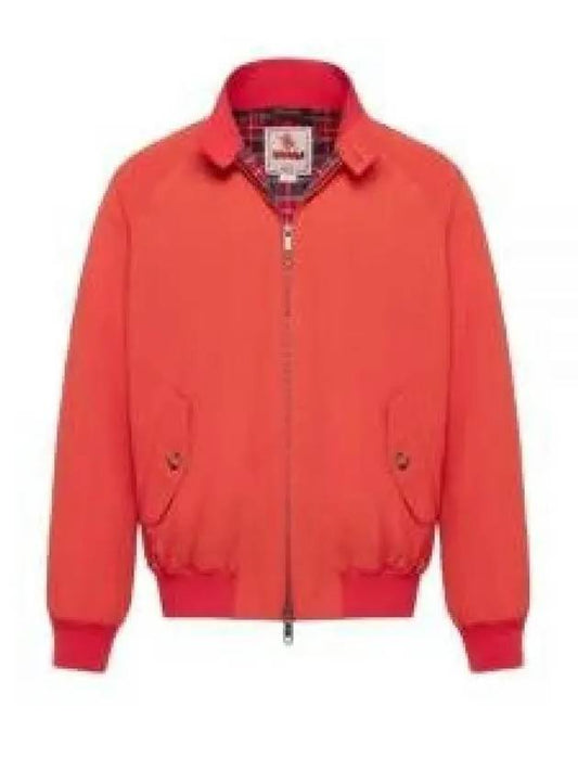 Jacket BRCPS0001 BCNY15352 RED - BARACUTA - BALAAN 2