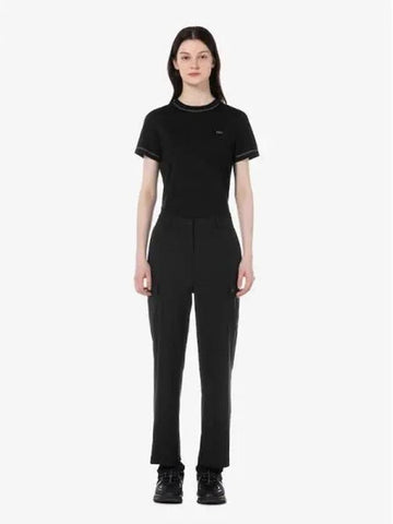 Women s cargo pants HF402E 54G 031 Domestic product GQ2N24020248606 - LACOSTE - BALAAN 1