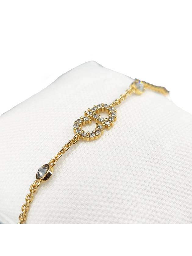 Claire D Lune Pearl Bracelet Gold - DIOR - BALAAN 4