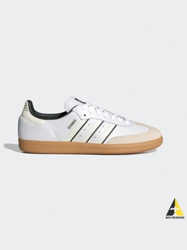 Samba Original FTWWHTOwhiteCBLACK - ADIDAS - BALAAN 1