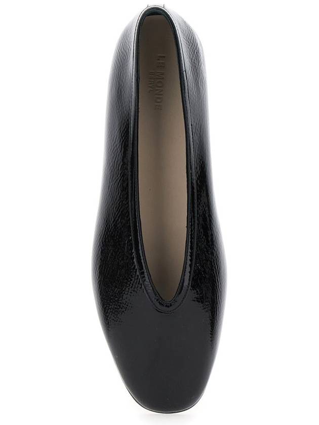 Luna Slipper Patent Leather - LE MONDE BERYL - BALAAN 4