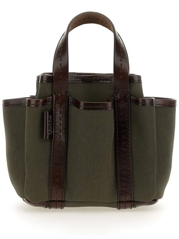 MINI "GIARDINIERA" TOTE BAG - MAX MARA - BALAAN 1