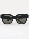 GG Logo Square Black Frame Women s Sunglasses 778270 J0740 1012 - GUCCI - BALAAN 1