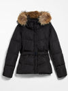 Weekend DOLMEN Raccoon Fur Padding 54860393 007 - WEEKEND MAX MARA - BALAAN 1