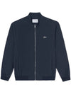 Logo Windbreaker Dark Navy - LACOSTE - BALAAN 1