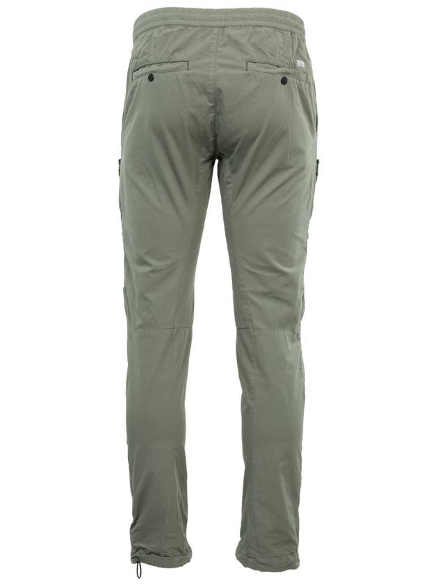 Micro Reps Cargo Track Pants Green - CP COMPANY - BALAAN 3