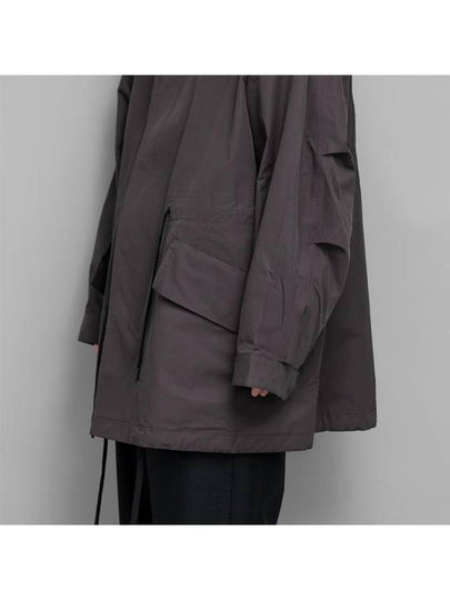 Oregon hooded coat - STUDIO NICHOLSON - BALAAN 2