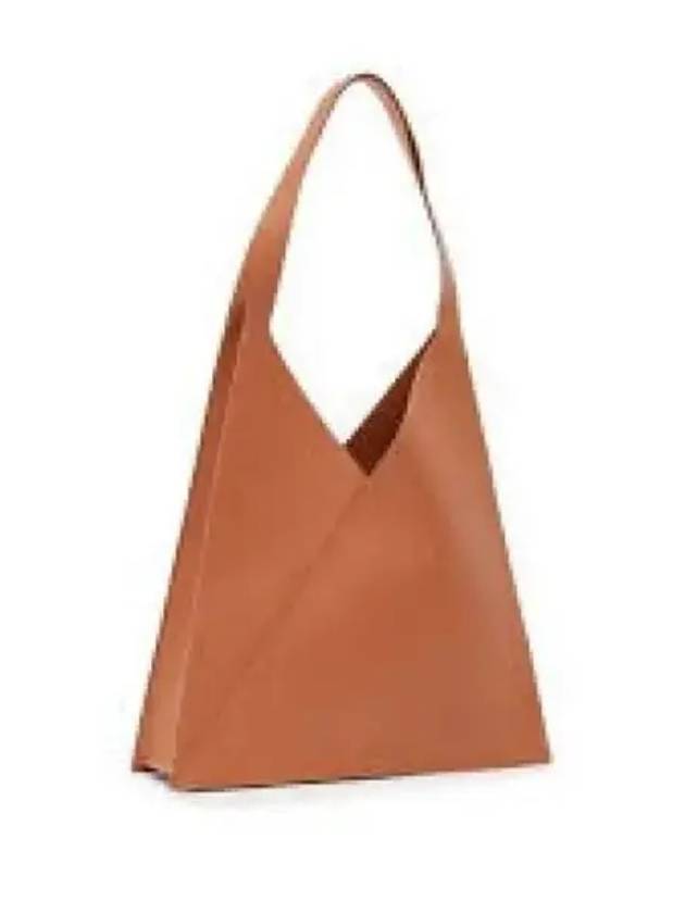 Japanese Calfskin Tote Bag Brown - MAISON MARGIELA - BALAAN 2