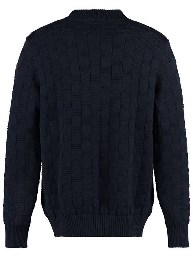 Paul & Shark Virgin Wool Crew-Neck Sweater - PAUL & SHARK - BALAAN 2