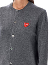 cardigan AXN0070513 - COMME DES GARCONS - BALAAN 3