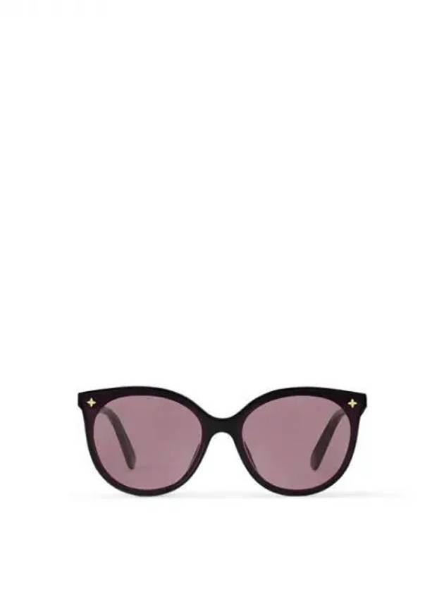 My Monogram Fame Cat Eye Sunglasses Black - LOUIS VUITTON - BALAAN 2