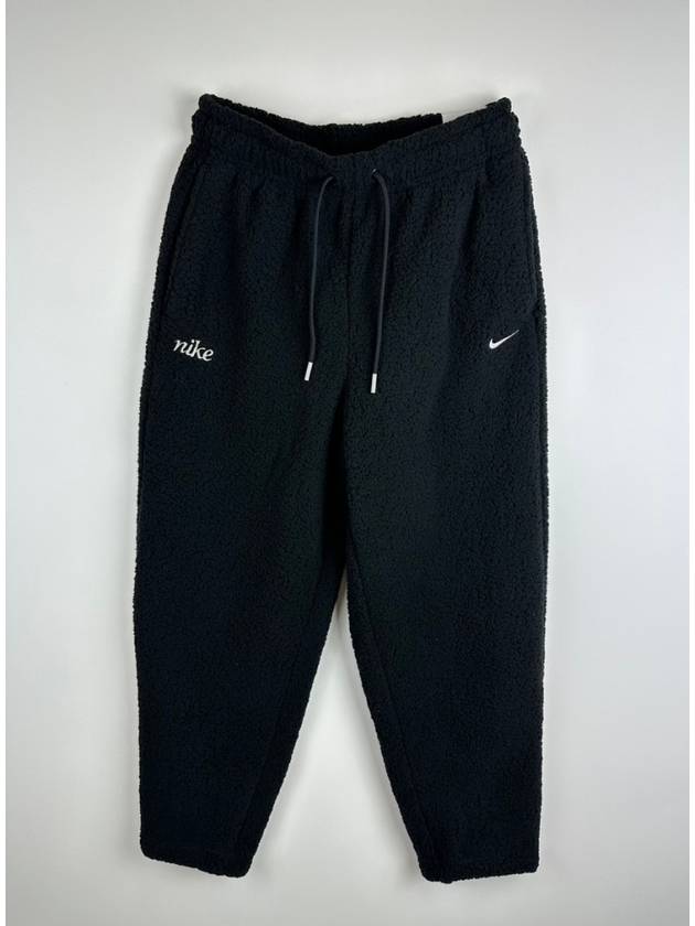 Therma Fit Sherpa Track Pants Black - NIKE - BALAAN 8